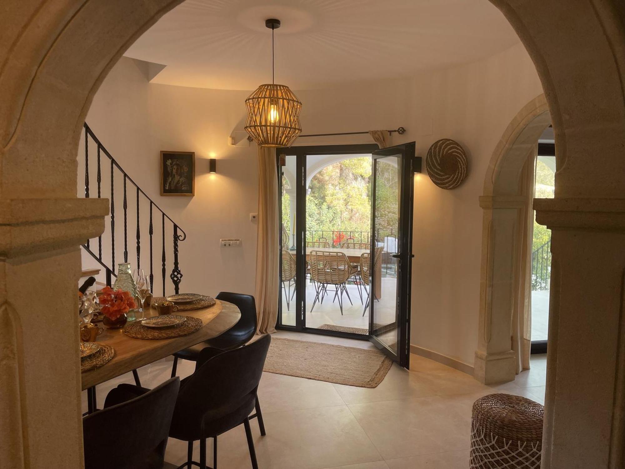 Palmera Javea Dış mekan fotoğraf