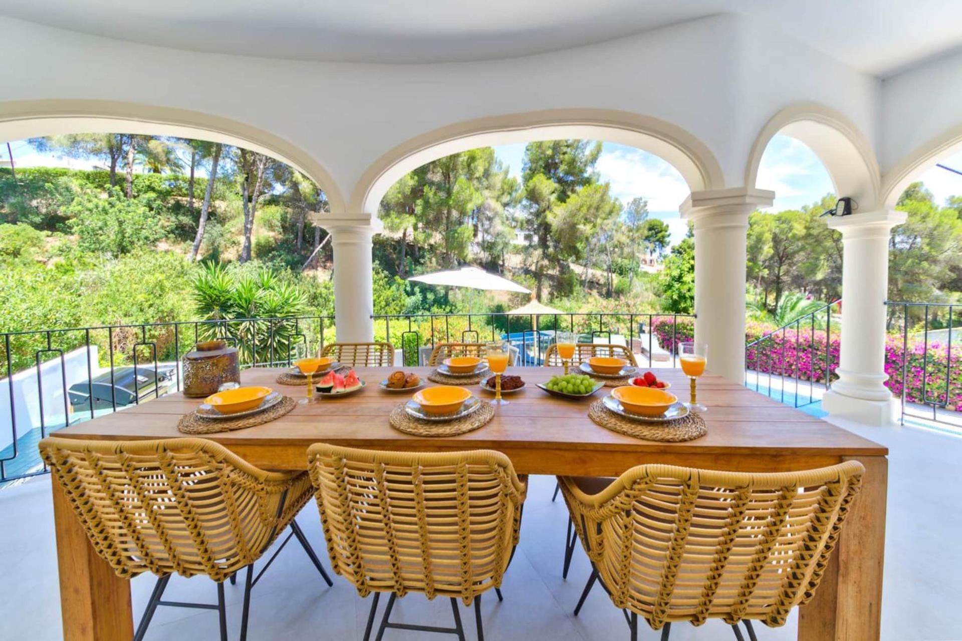 Palmera Javea Dış mekan fotoğraf