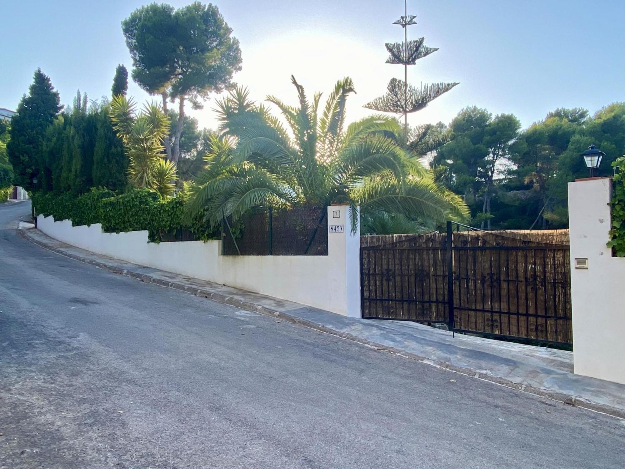 Palmera Javea Dış mekan fotoğraf