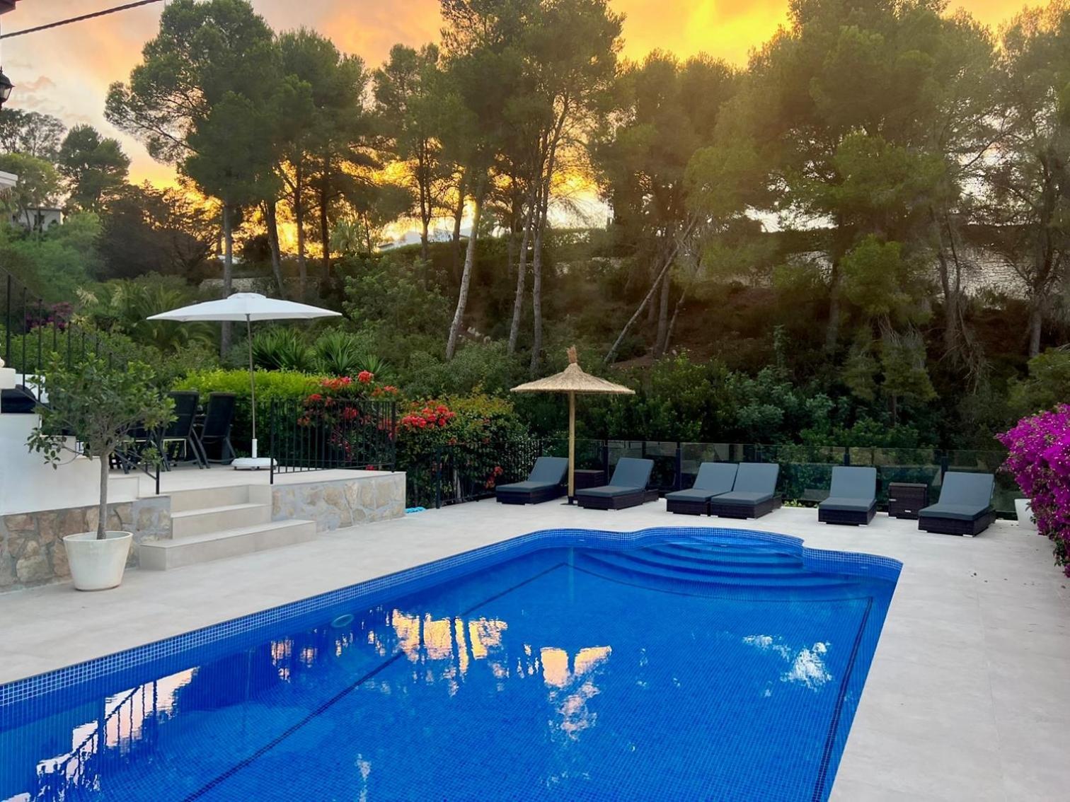 Palmera Javea Dış mekan fotoğraf