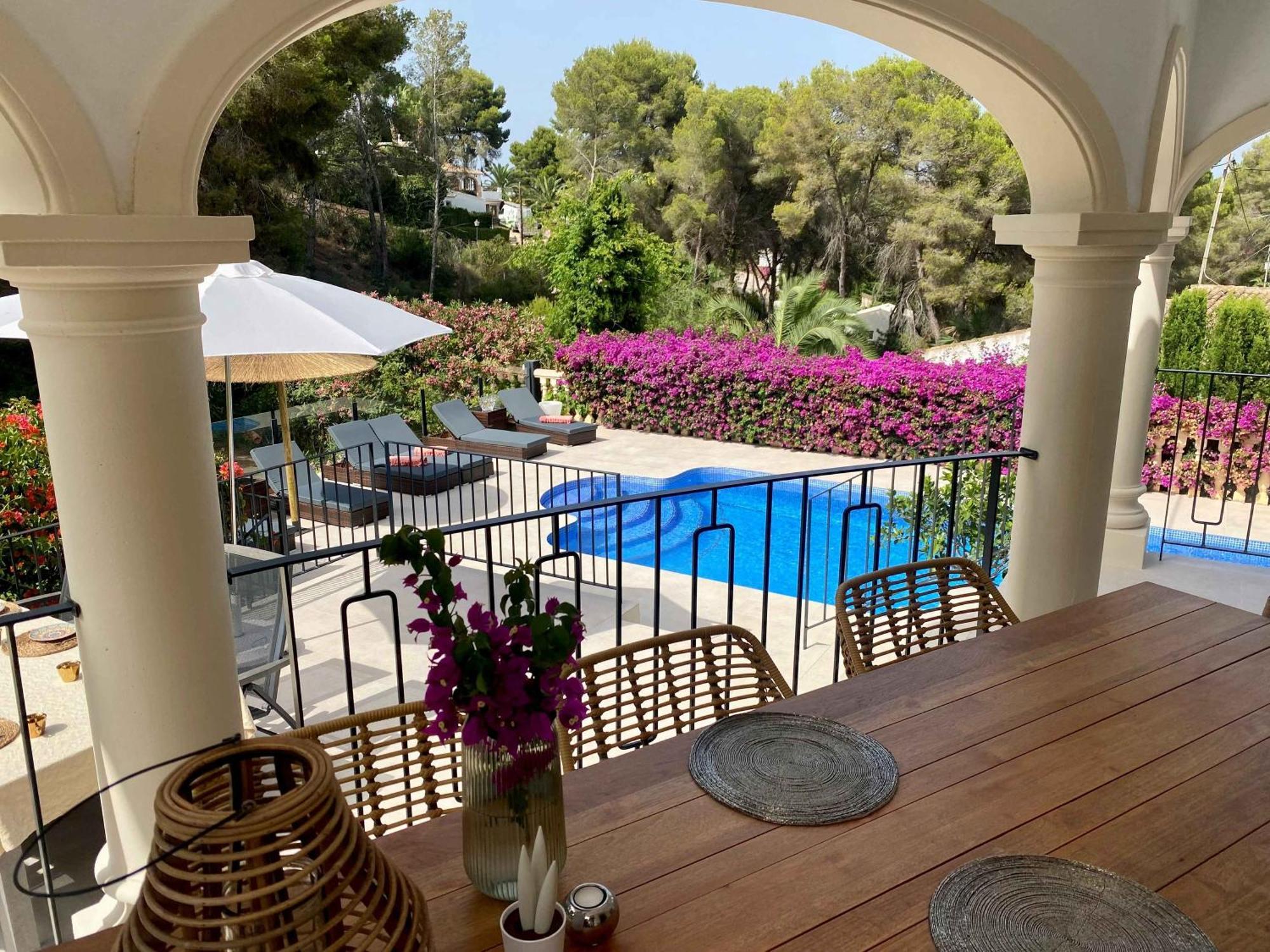 Palmera Javea Dış mekan fotoğraf