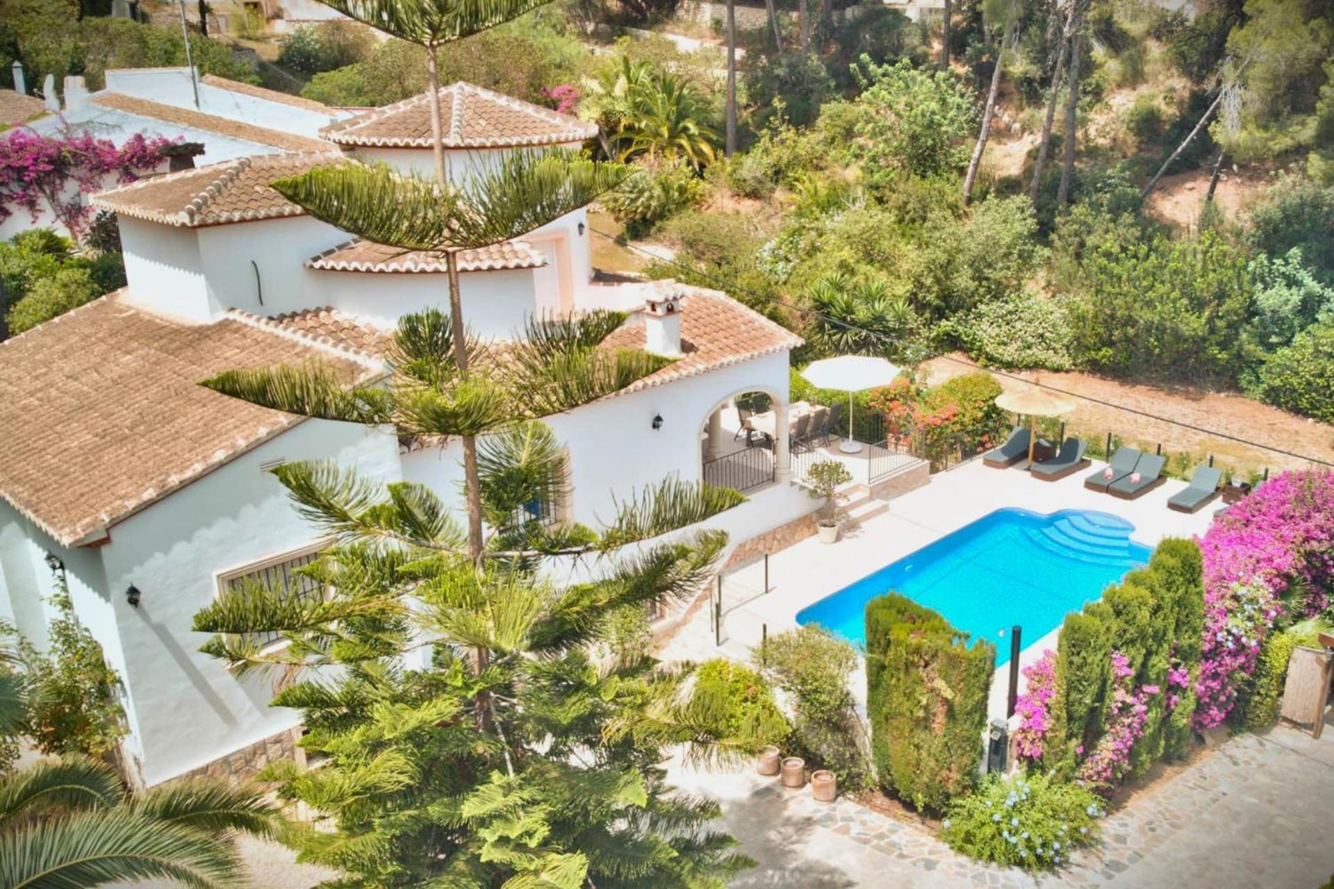 Palmera Javea Dış mekan fotoğraf