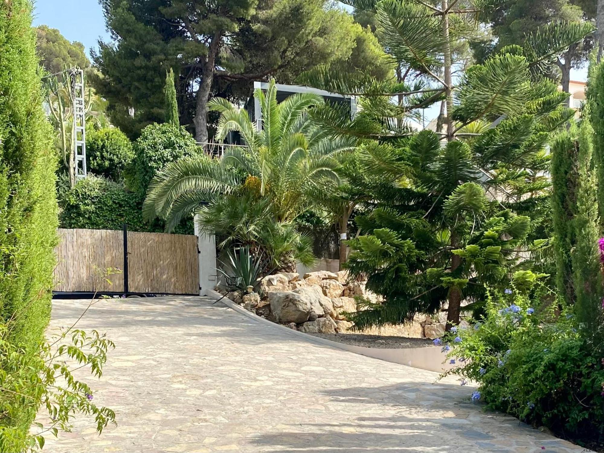 Palmera Javea Dış mekan fotoğraf